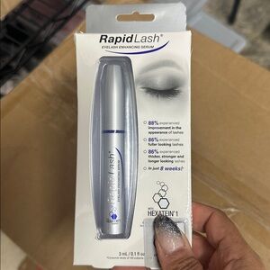RapidLash Eyelash Enhancing Serum expires 4/27
